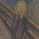 Edvard Munch’s iconic ‘the Scream’ (1893).